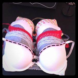 Victoria's Secret Intimates & Sleepwear - Victoria Secret Bra Bundle Victoria's Secret Intimates & Sleepwear - Victoria Secret Bra Bundle